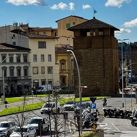 Toscana Prime 公寓 佛罗伦萨