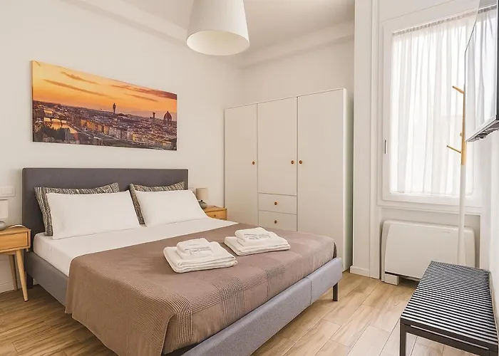 Toscana Prime Appartement *