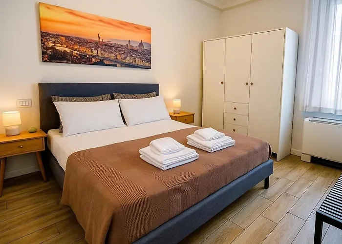 Toscana Prime Appartement *